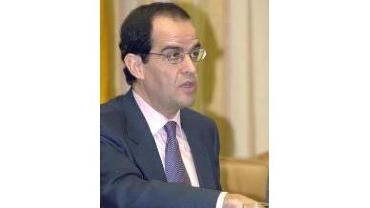 José Luis Piñar Mañas, en una fotografía de archivo, director de la APD