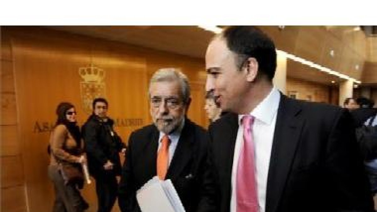Martín Vasco en una imagen de archivo