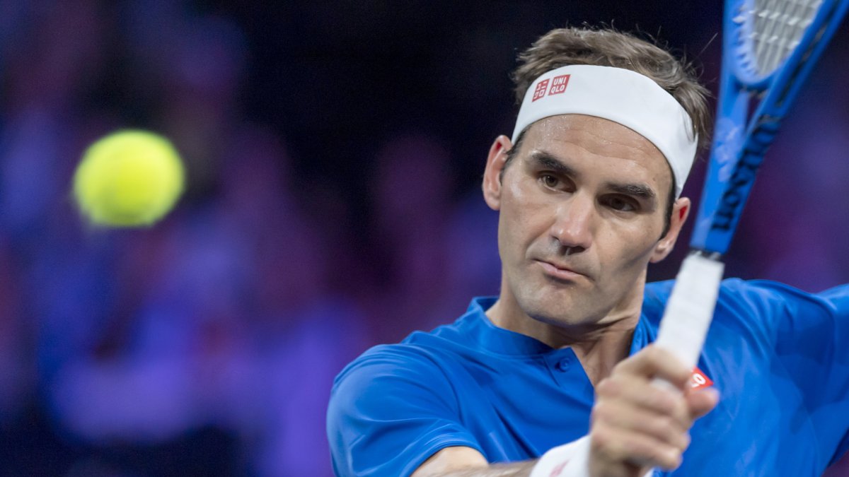 Federer acaba con Ramos, Medvedev arrasa y Murray dice adiós a Shanghái