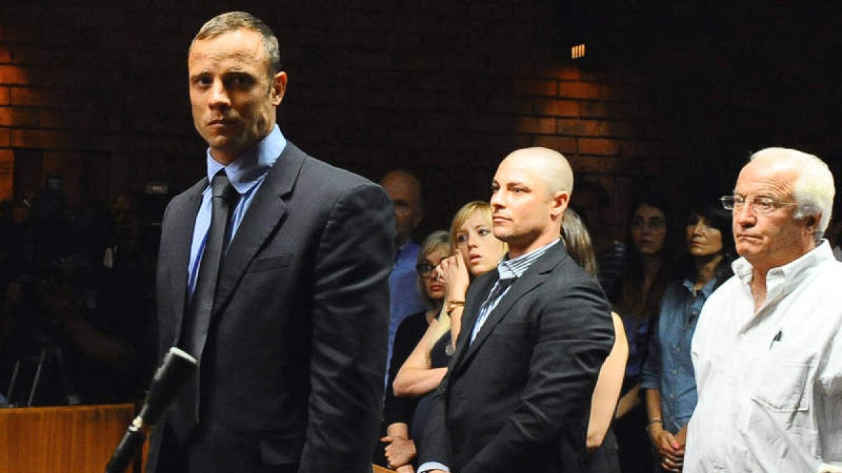 Pistorius, en la pasada vista oral, podrá viajar fuera de Sudáfrica.