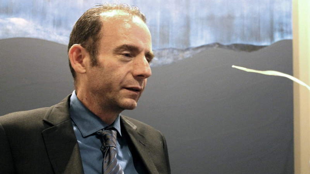 Timothy Brown conocido como ‘El paciente de Berlín’ puede haberse curado del VIH .