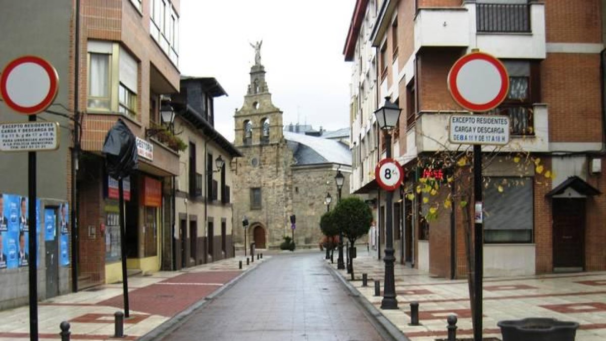 Bembibre es una de las localidades donde se desarrola este programa