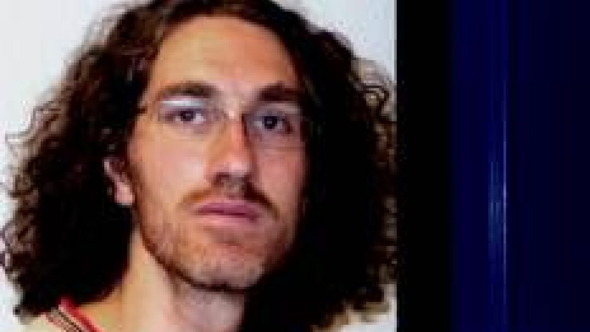 Javier Cebrián, organizador de esta muestra fotográfica