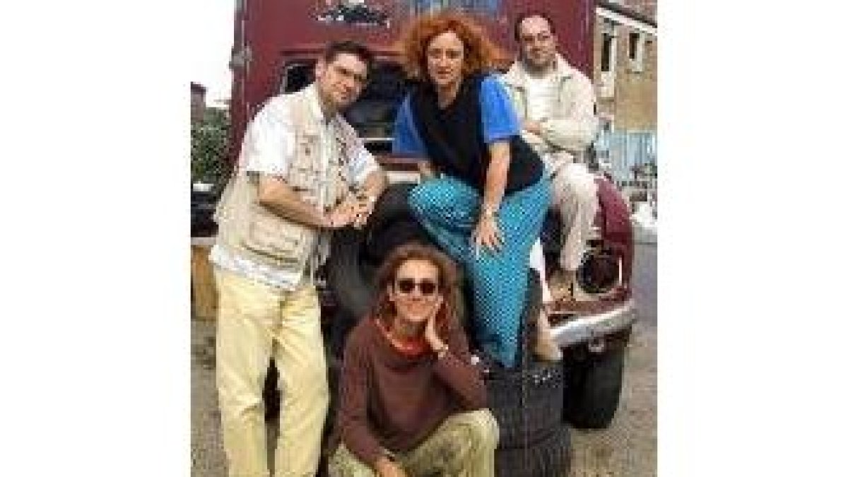 Sin Red ha llevado su música hasta países como Francia o Inglaterra