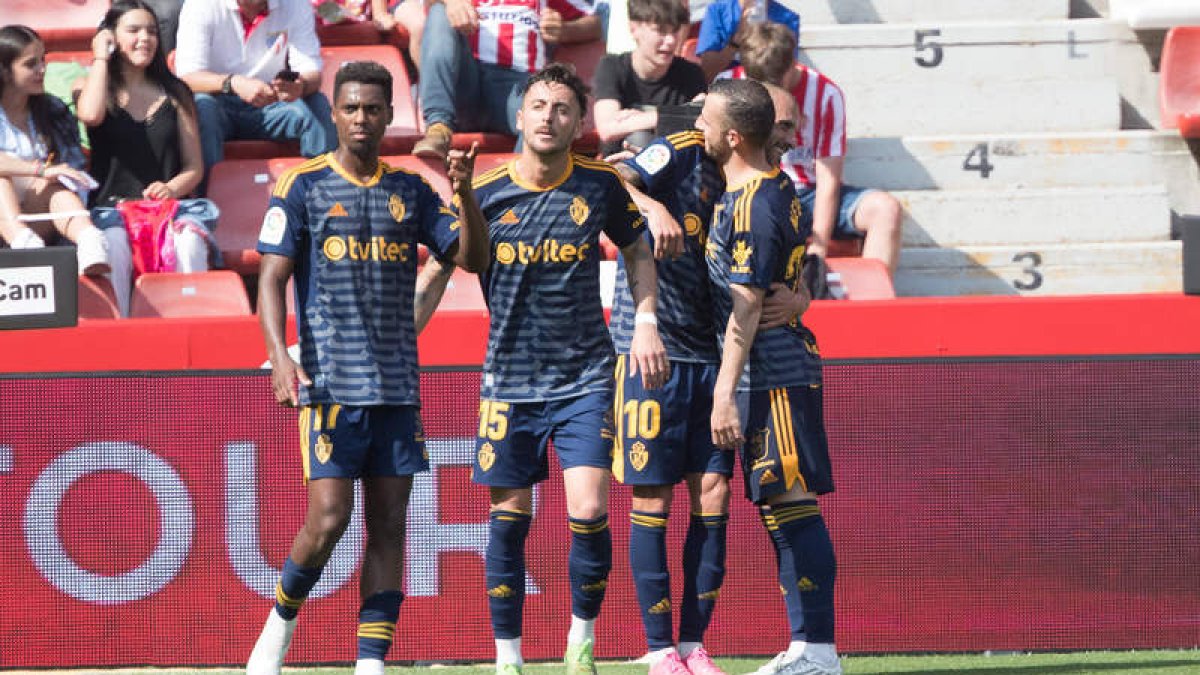 La Deportiva no había marcado cuatro goles fuera de casa en sus 10 temporadas en 2ª División. DL