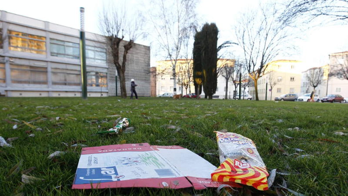 La mayoría de quejas al 010 son por falta de limpieza. RAMIRO