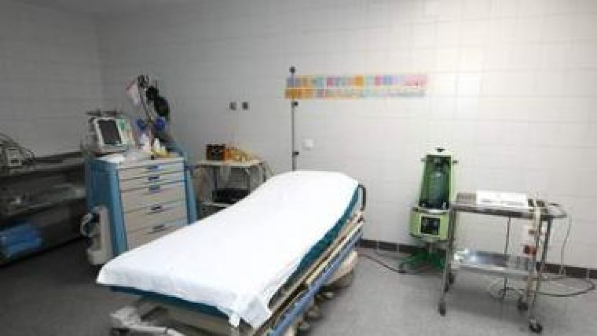La lista quirúrgica en el Hospital del Bierzo crea polémica.