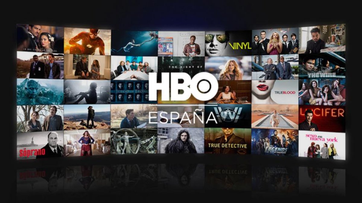 Imagen promocionl de la nueva oferta de la cadena estadounidense HBo en España.