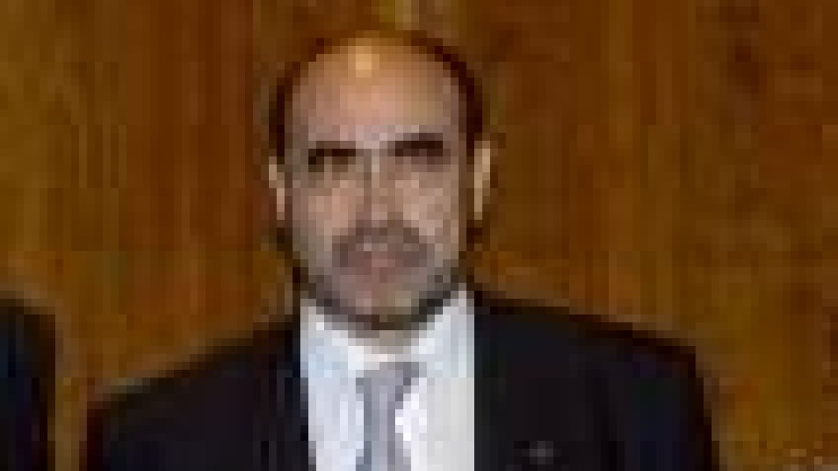 Jesús Candil, director general de Desarrollo Industrial