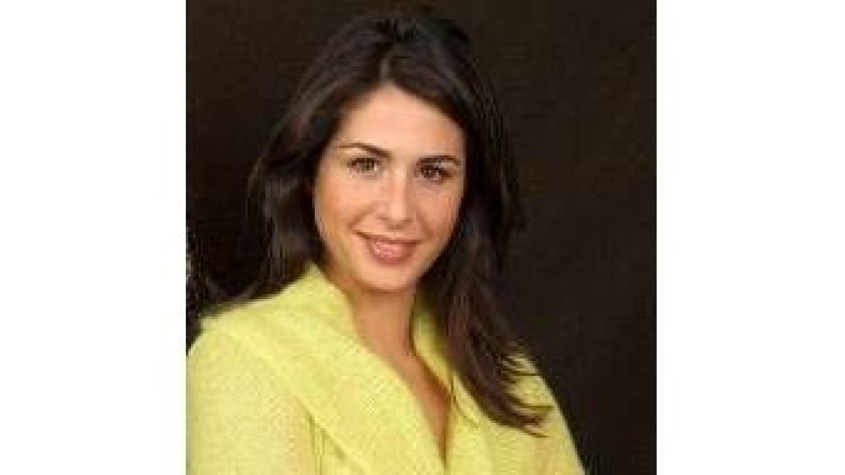 La popular presentadora triunfa ahora en la cadena Cuatro