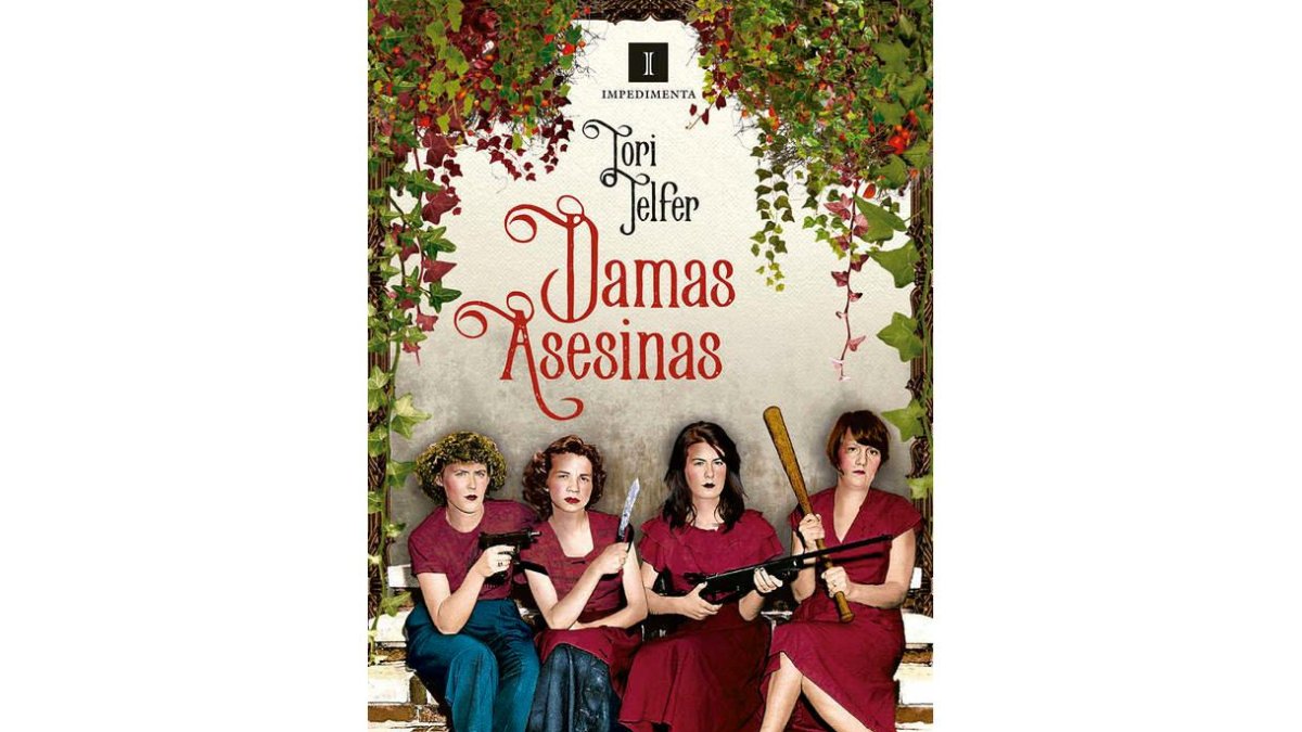 Portada del libro.