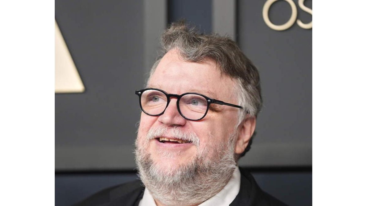 El director de cine Guillermo del Toro, en una foto de archivo. ALLISON DINNER