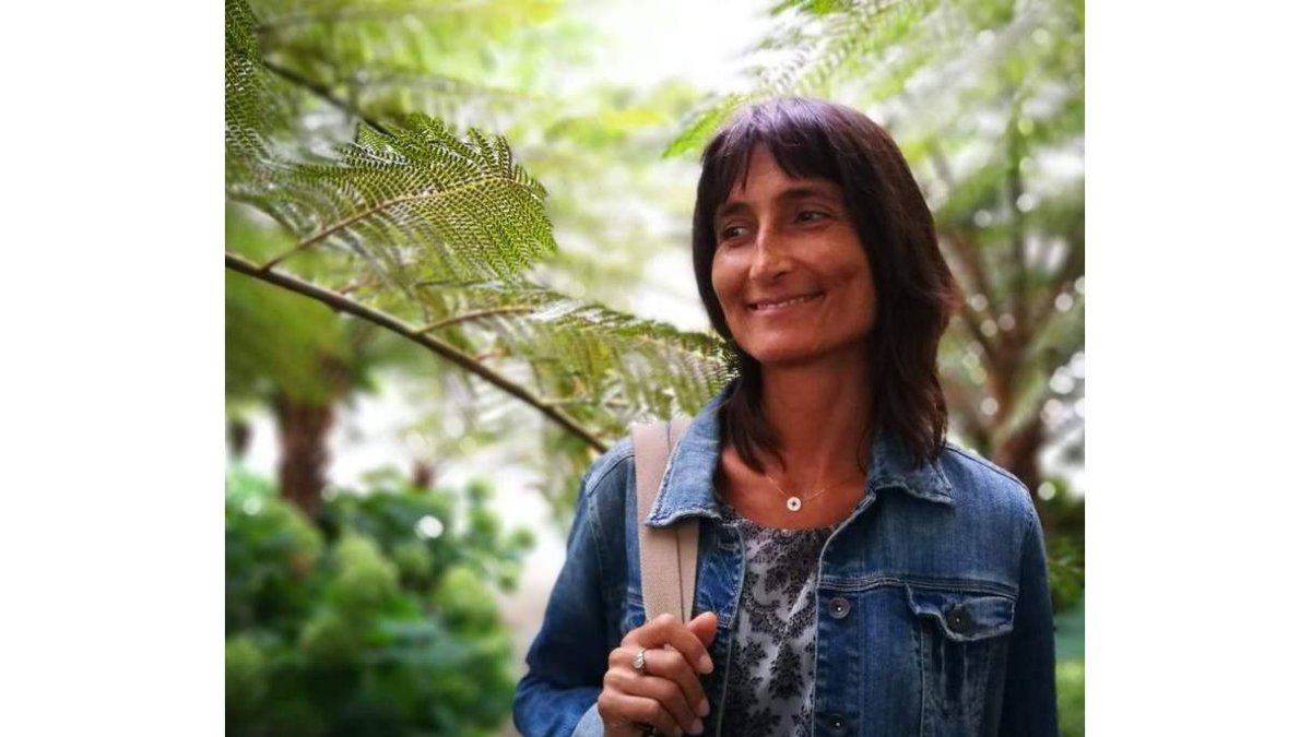 La doctora del Instituto Vasco de Criminología, Gemma Varona. DL