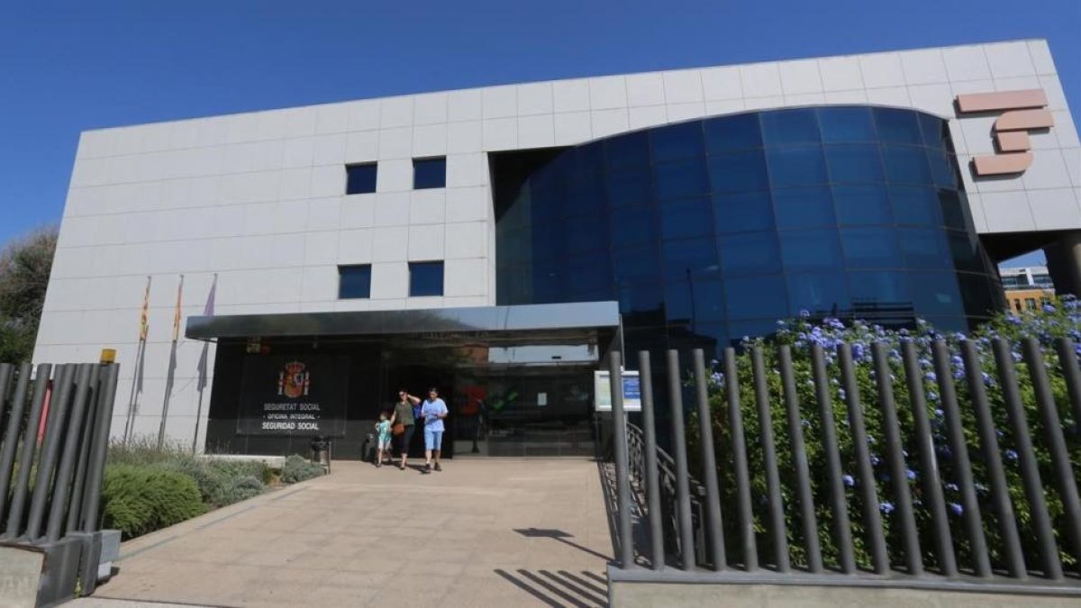 Oficina de la Seguridad Social
