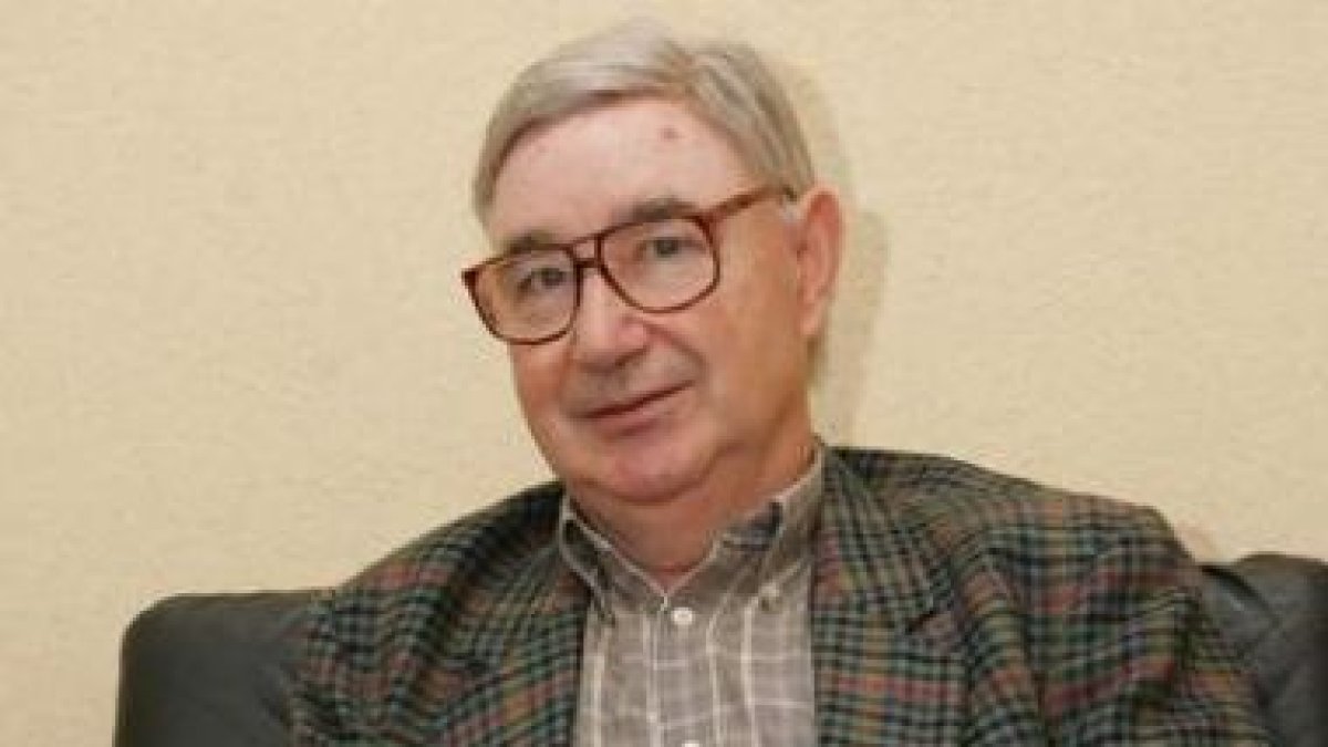 El investigador y divulgador Joaquín Cuevas Aller.