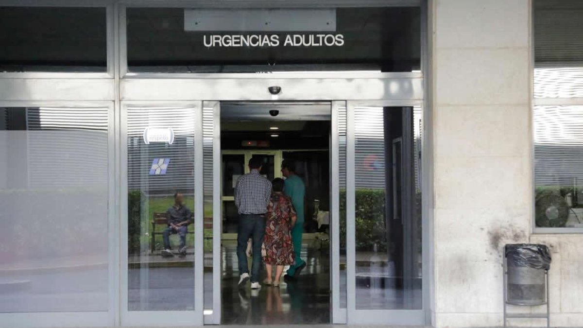 Mayor afluencia a urgencias hospitalarias