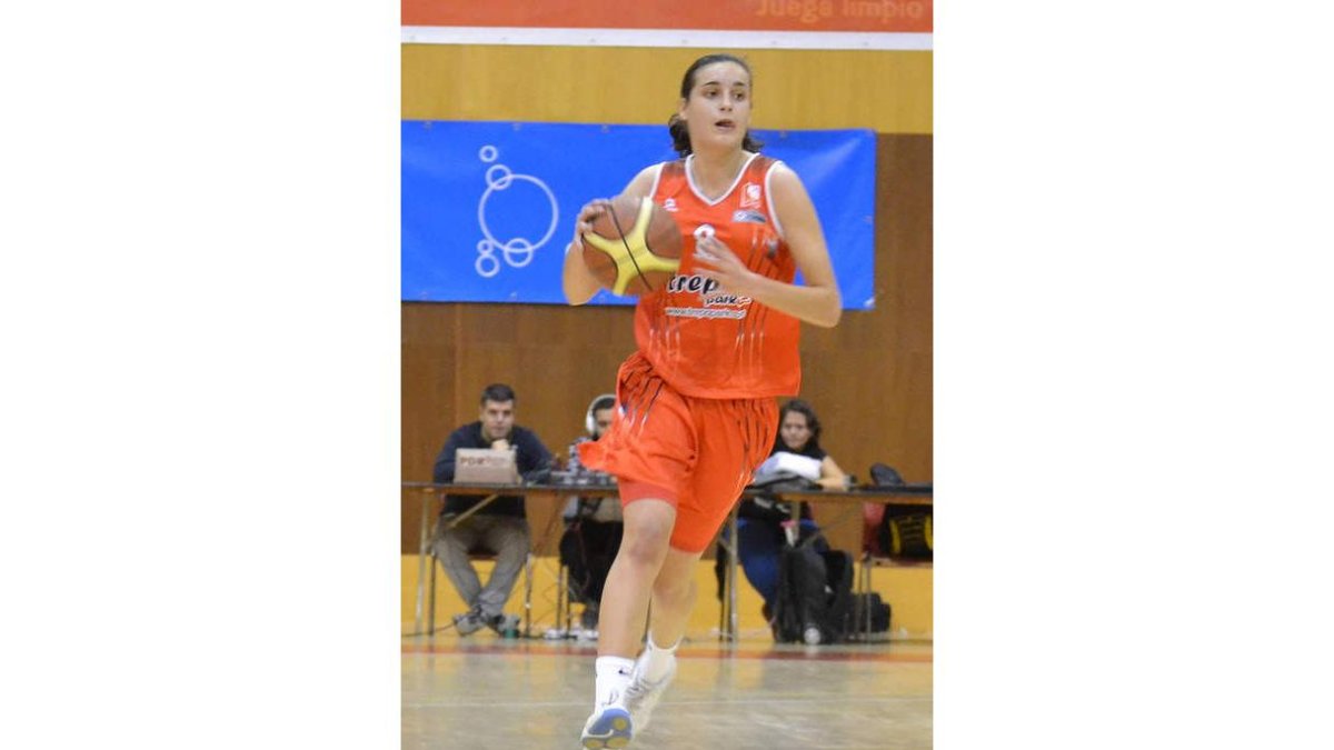 Ángela intentará levantar la Copa con el Rivas Ecópolis