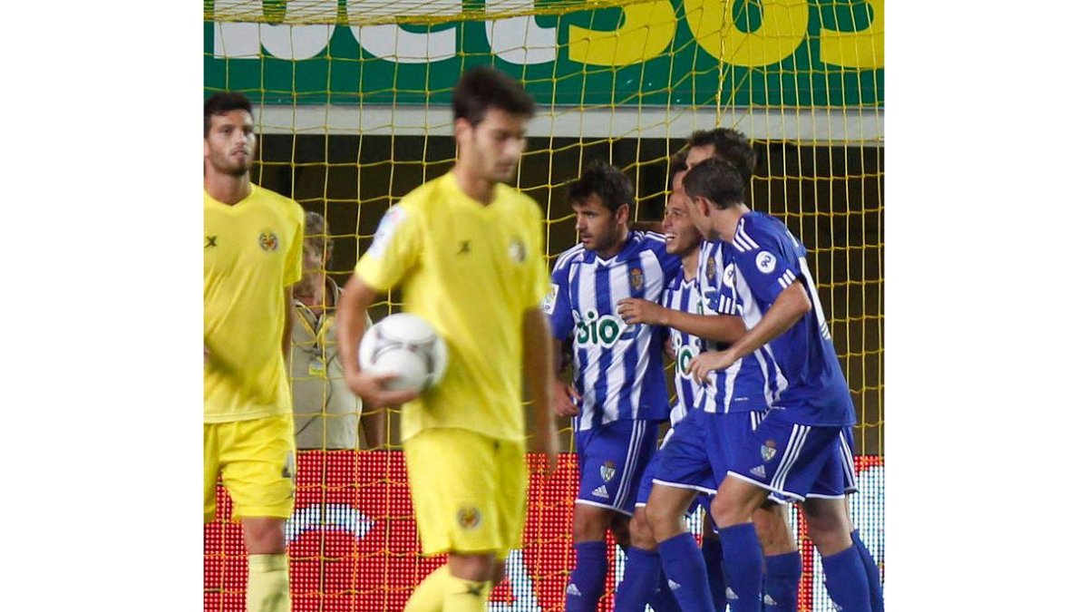 La Deportiva eliminó de la Copa del Rey al rival de esta noche en la temporada 2012-2013. DL