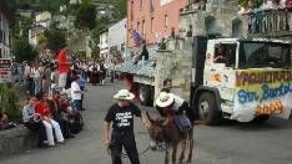 Baqueirada de Caboalles, en una imagen de archivo