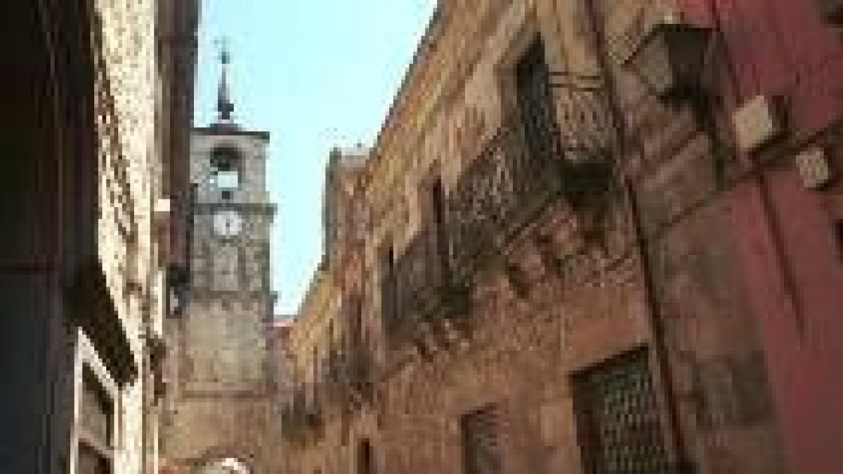 La muestra permanecerá abierta al público en el Museo del Bierzo