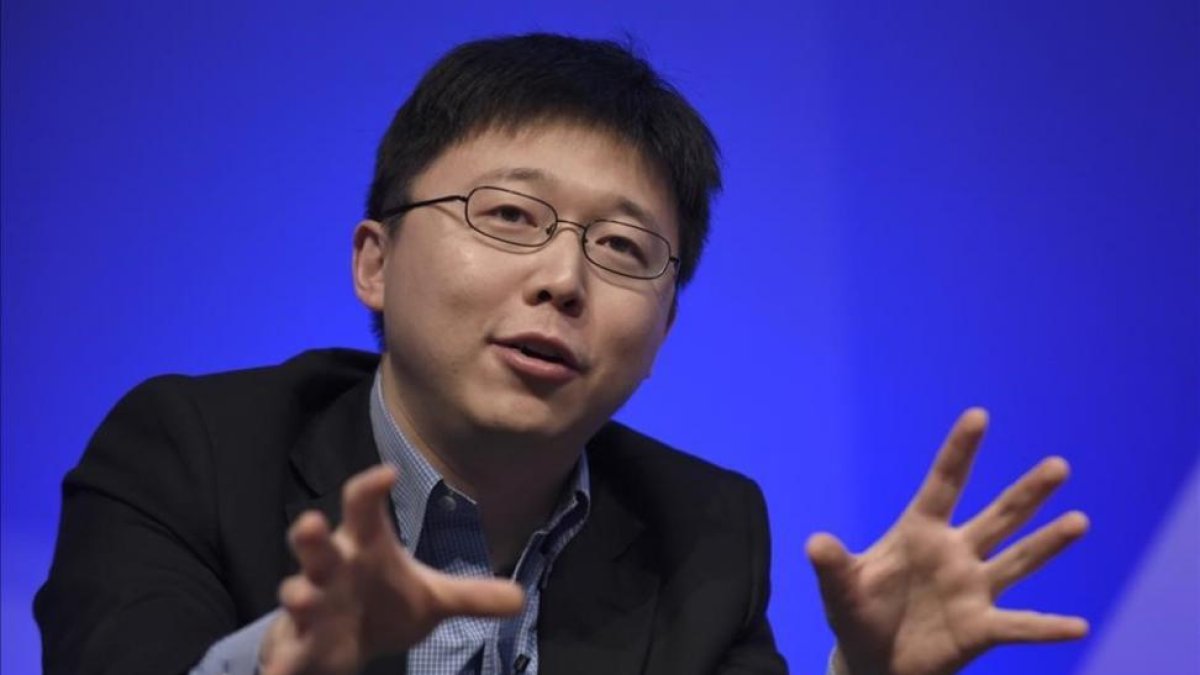 El científico Feng Zhang, resonsable de la investigación publicada en Science.