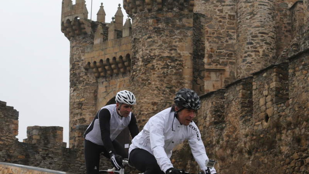 El Mundial de Ponferrada cuenta con el apoyo institucional.