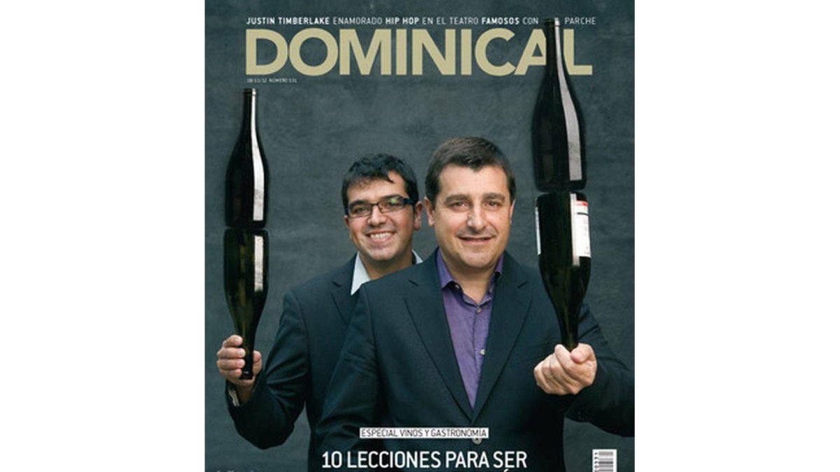 La portada de 'Dominical'