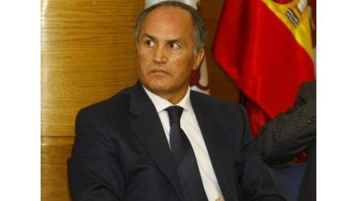 Evaristo del Canto, en una imagen de archivo.