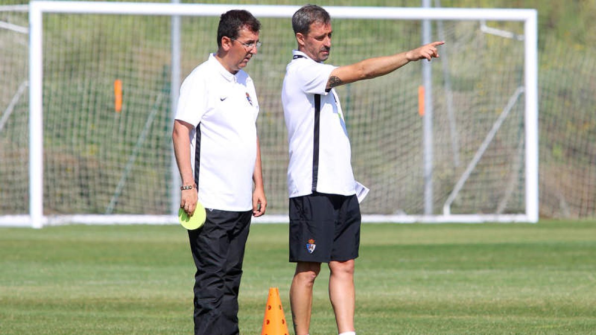 Bolo puede establecer mañana la mejor clasificación del equipo en 2ª División B tras siete jornadas. LDLM