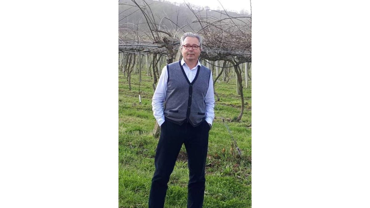 José Ramón Flórez, director de negocio agrario de Sabadell Herrero. DL