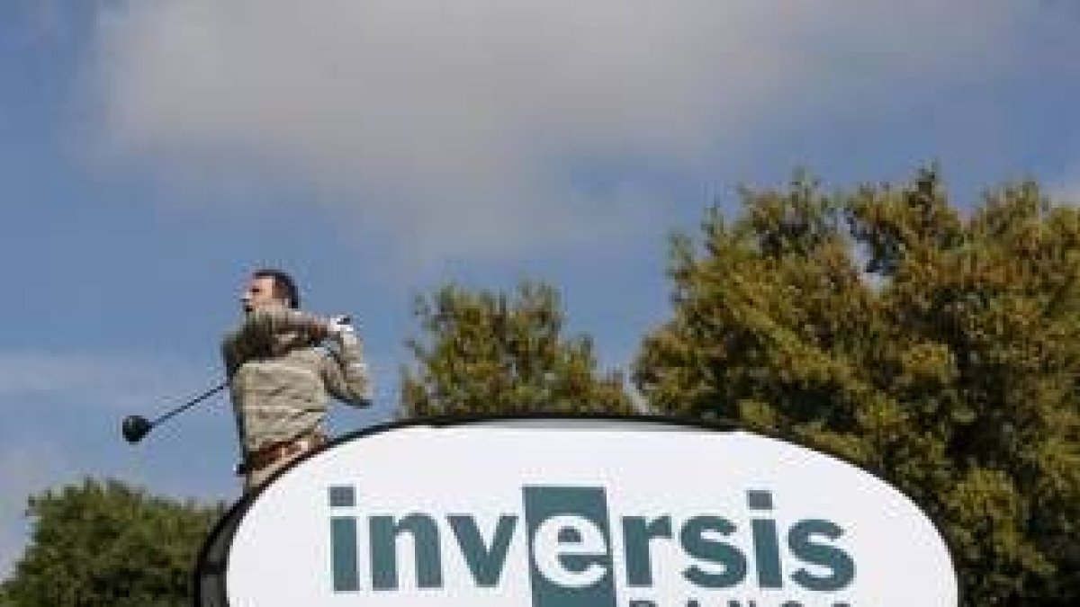 El Torneo de Inversis congregó ayer a 112 jugadores que disputaron este magnífico circuito