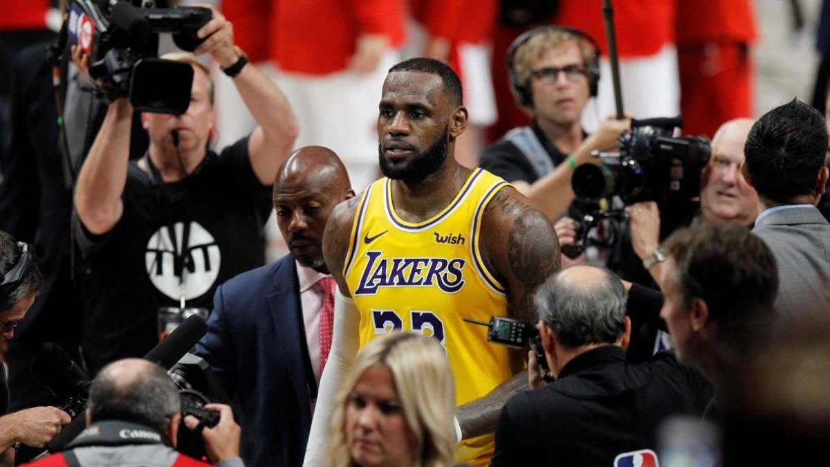 Lebron James