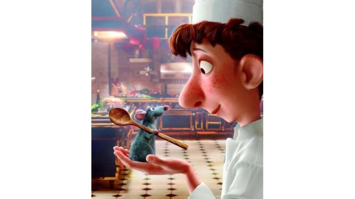 La película consigue gran fidelidad en cuanto a las texturas