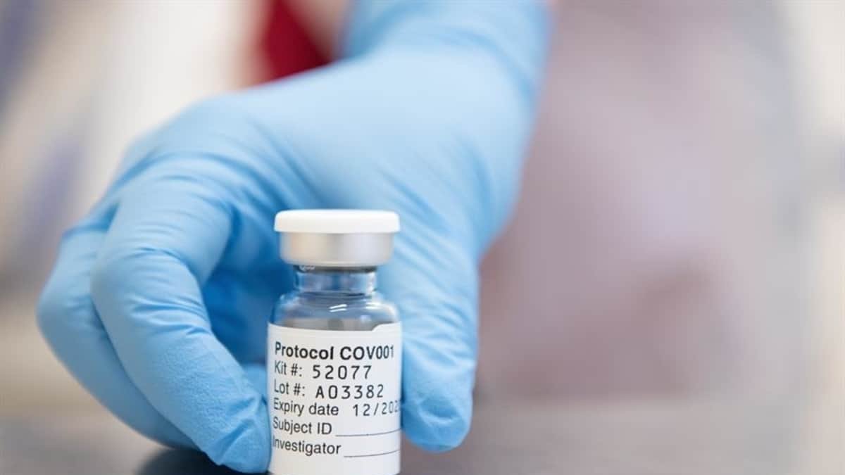 Vacuna coronavirus: Diferencias entre la de Pfizer, Moderna y Oxford Foto: EFE