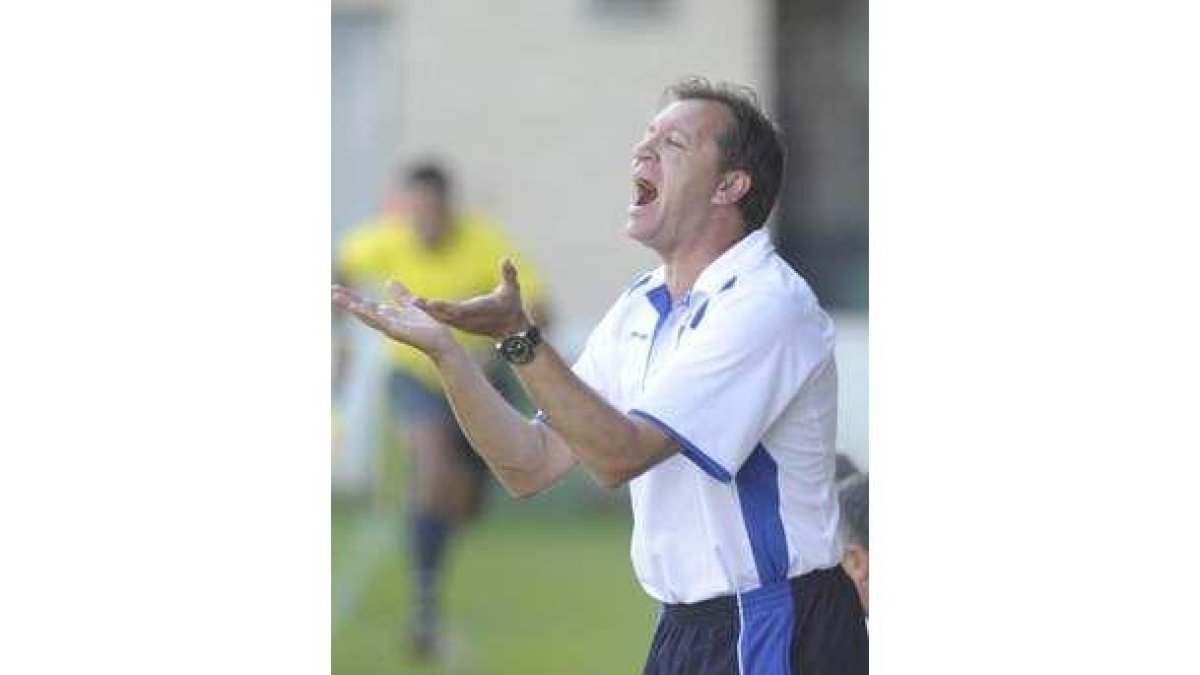 José Carlos Granero.
