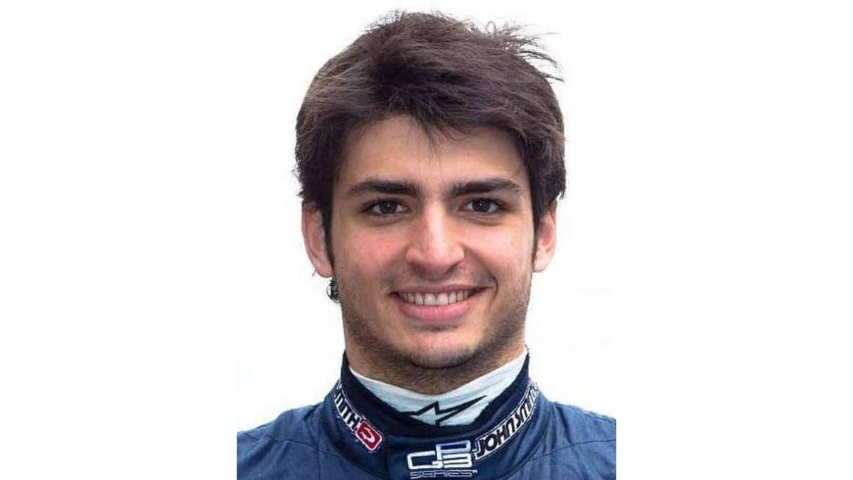 Carlos Sainz.