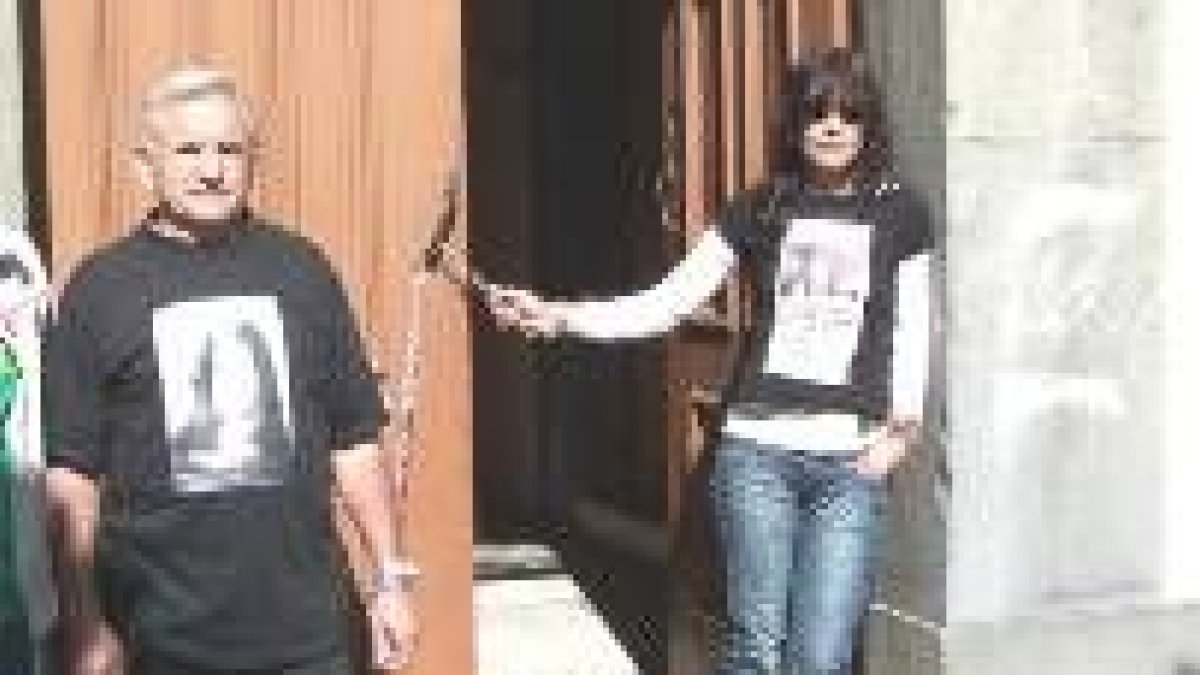 ALEJANDRO ÁLVAREZ / LA NUEVA ESPAÑA