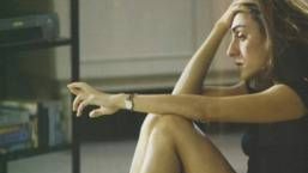 La actriz española Candela Peña se introduce en el papel de la prostituta Caye