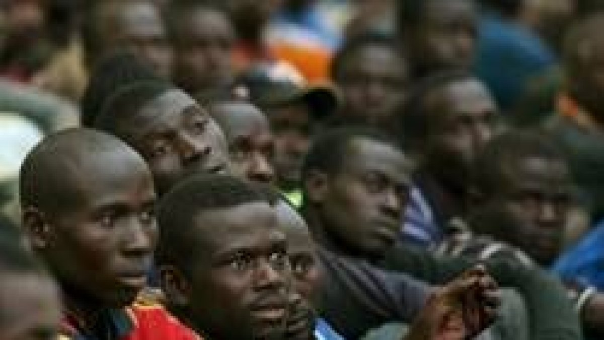 Más de 350 inmigrantes consiguieron entrar en la ciudad autónoma