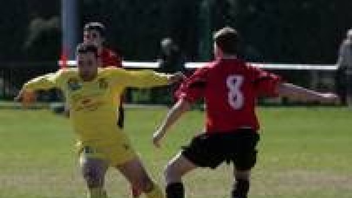 El equipo leonés logra un esperanzador triunfo ante el conjunto charro