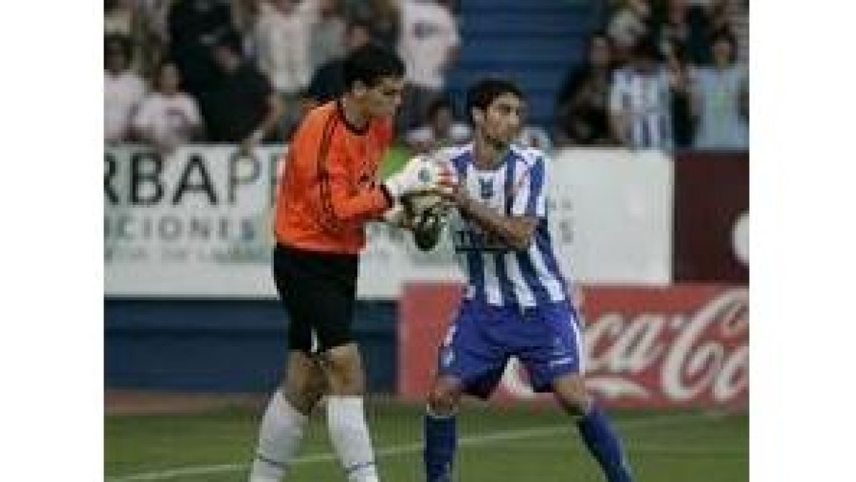 Este año habrá que luchar por el balón hasta cuando no esté en juego