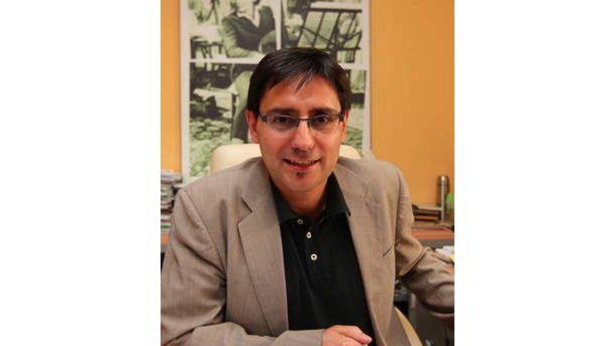 Carrera es el responsable de los videoclubes Casablanca de León.
