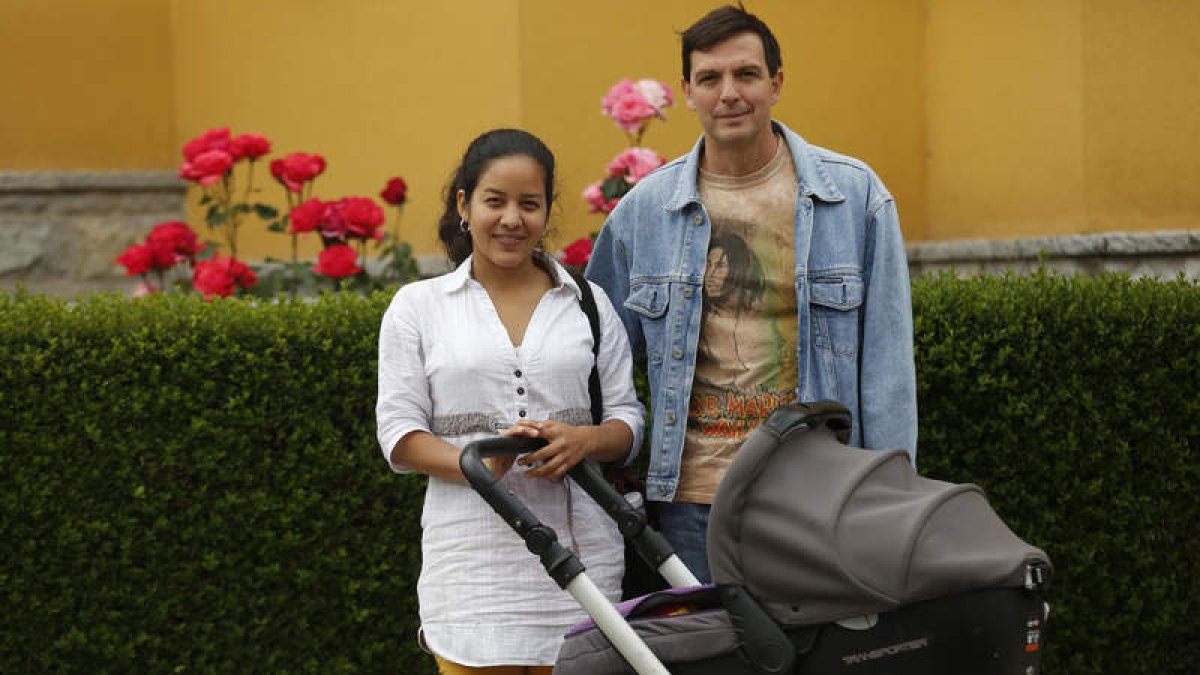 Gustavo Omaña, venezolano