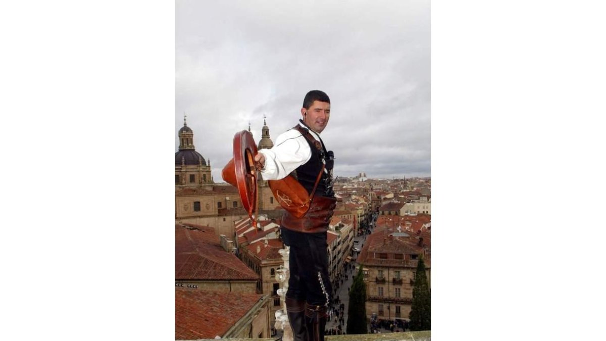 El Mariquelo de Salamanca.