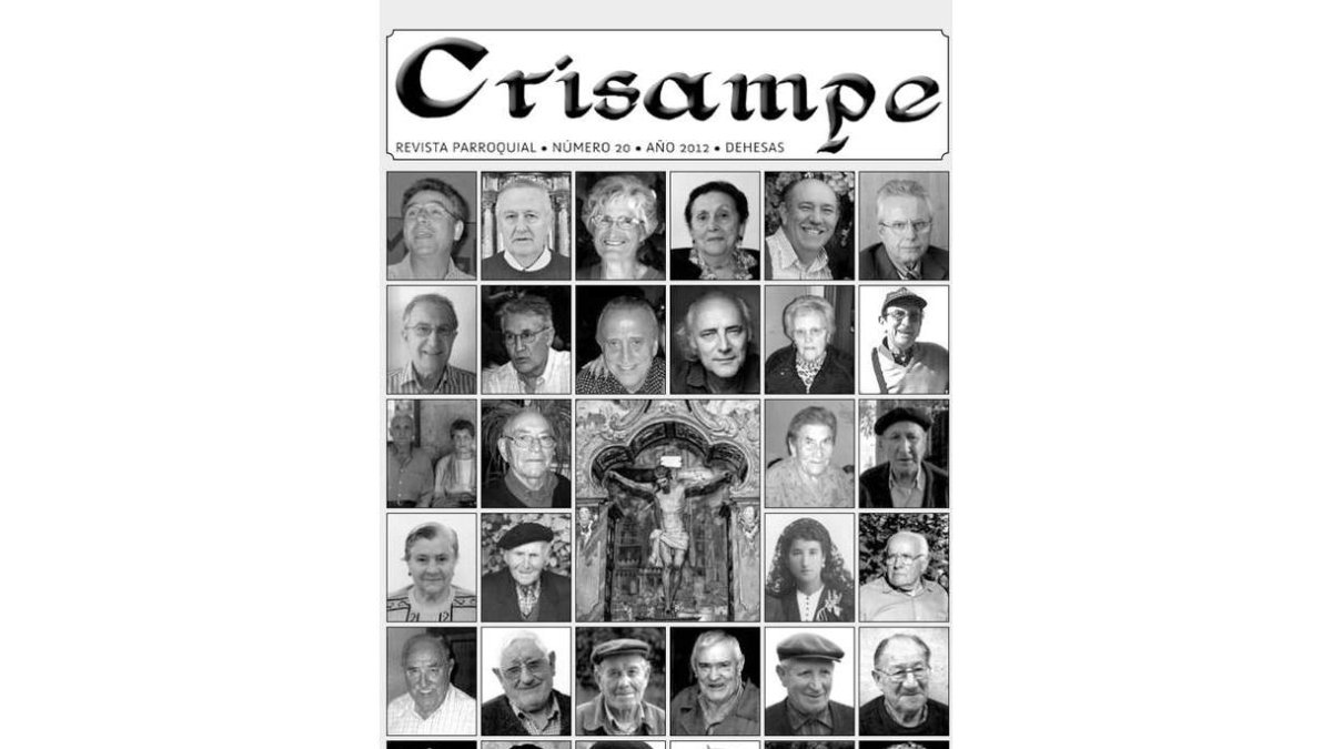 Portada del último número.
