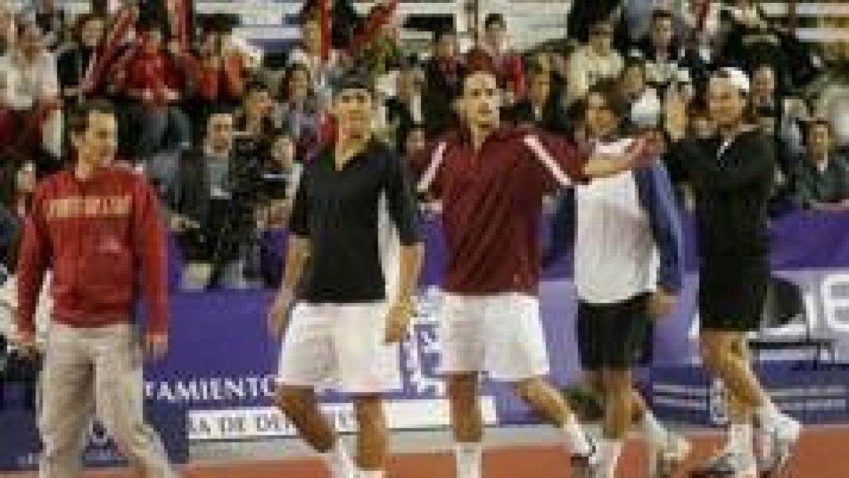 El concejal cuestiona también el éxito del evento de no haber ganado el equipo español la Copa Davis