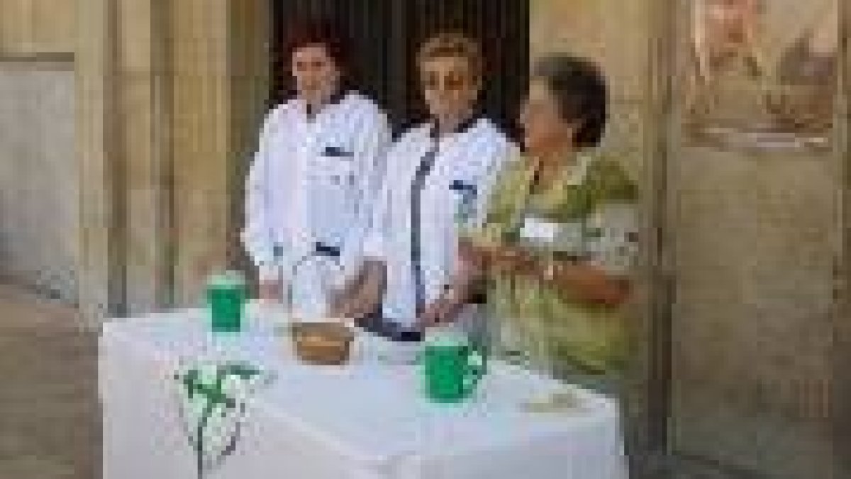 La Asociación Leonesa de Lucha Contra el Cáncer reclama más apoyo municipal