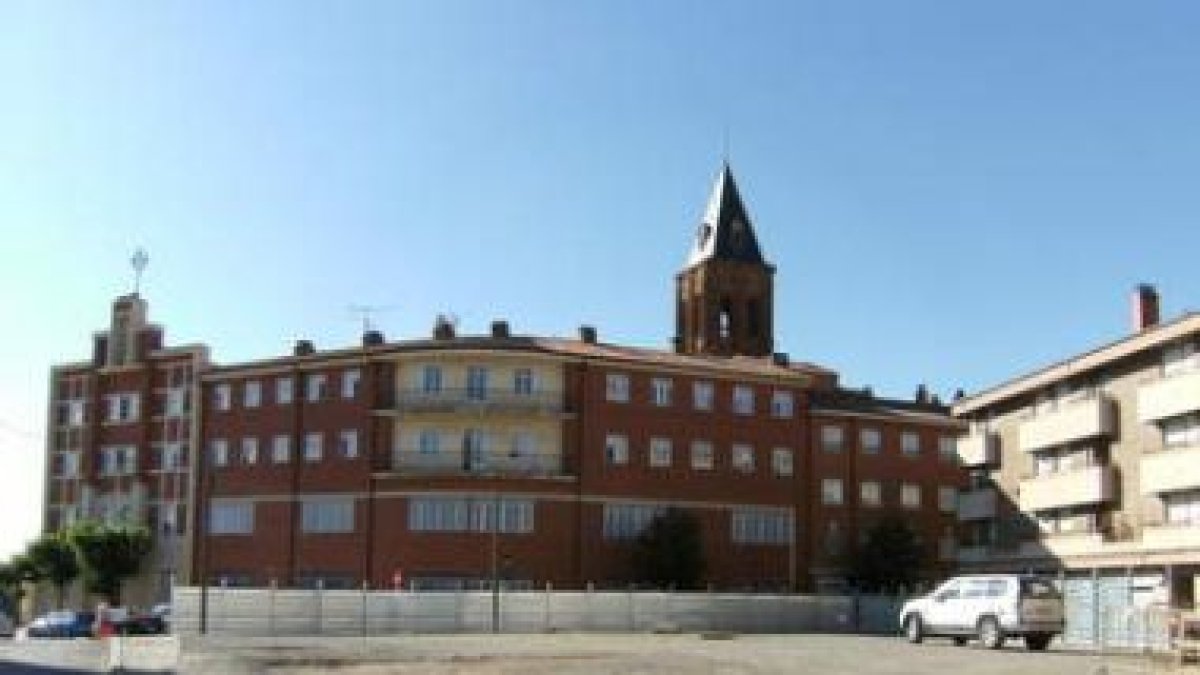 La imagen muestra los extraordinarios cimientos encontrados en el transcurso de la segunda fase de e