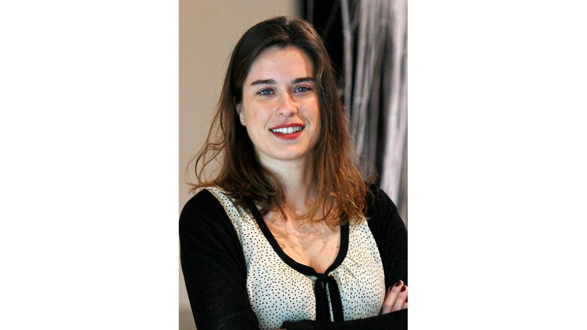 Blanca Rodríguez. F. OTERO PERANDONES