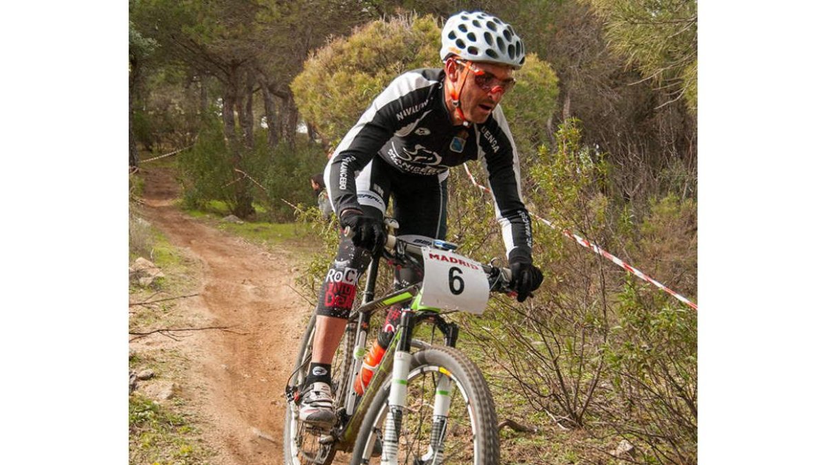 Paco Mancebo es uno de los favoritos para el triunfo final